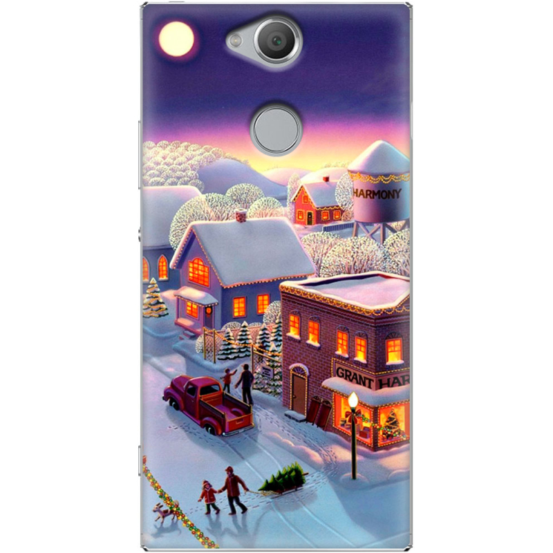 Чехол Uprint Sony Xperia XA2 H4113 