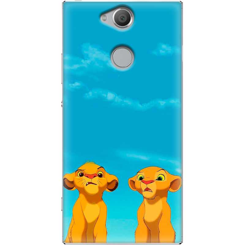 Чехол Uprint Sony Xperia XA2 H4113 