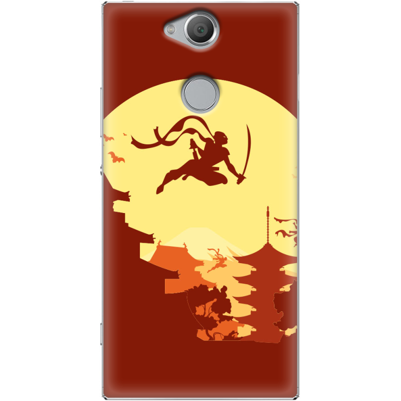 Чехол Uprint Sony Xperia XA2 H4113 