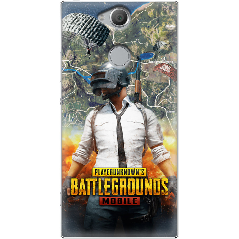 Чехол Uprint Sony Xperia XA2 H4113 