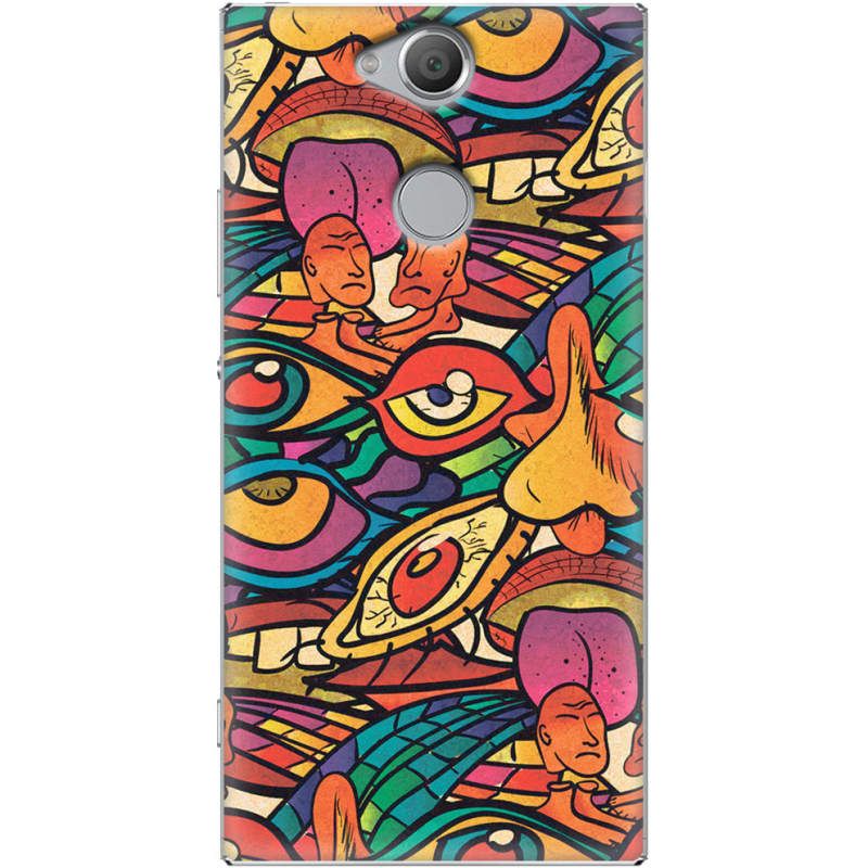 Чехол Uprint Sony Xperia XA2 H4113 