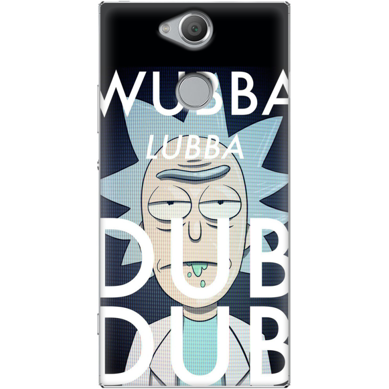 Чехол Uprint Sony Xperia XA2 H4113 