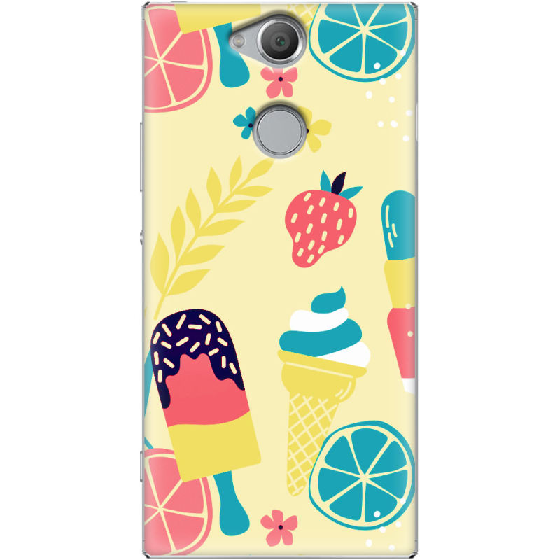 Чехол Uprint Sony Xperia XA2 H4113 