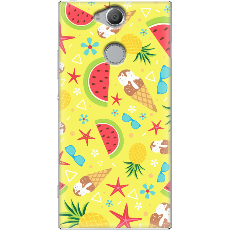 Чехол Uprint Sony Xperia XA2 H4113 