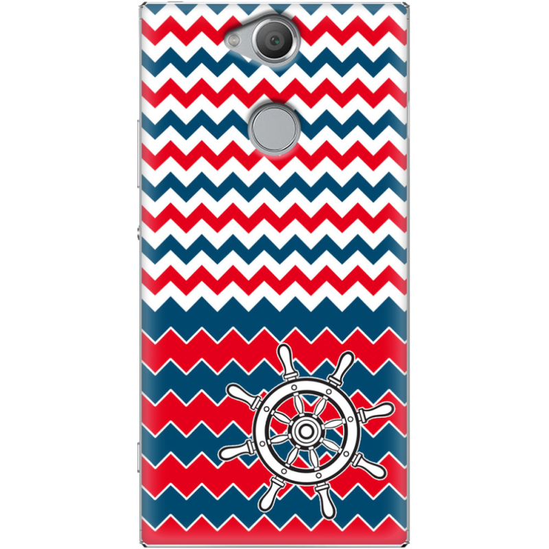 Чехол Uprint Sony Xperia XA2 H4113 Valley of Waves