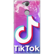 Чехол Uprint Sony Xperia XA2 H4113 TikTok