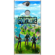 Чехол Uprint Sony Xperia XA2 H4113 Fortnite