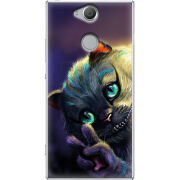 Чехол Uprint Sony Xperia XA2 H4113 Cheshire Cat