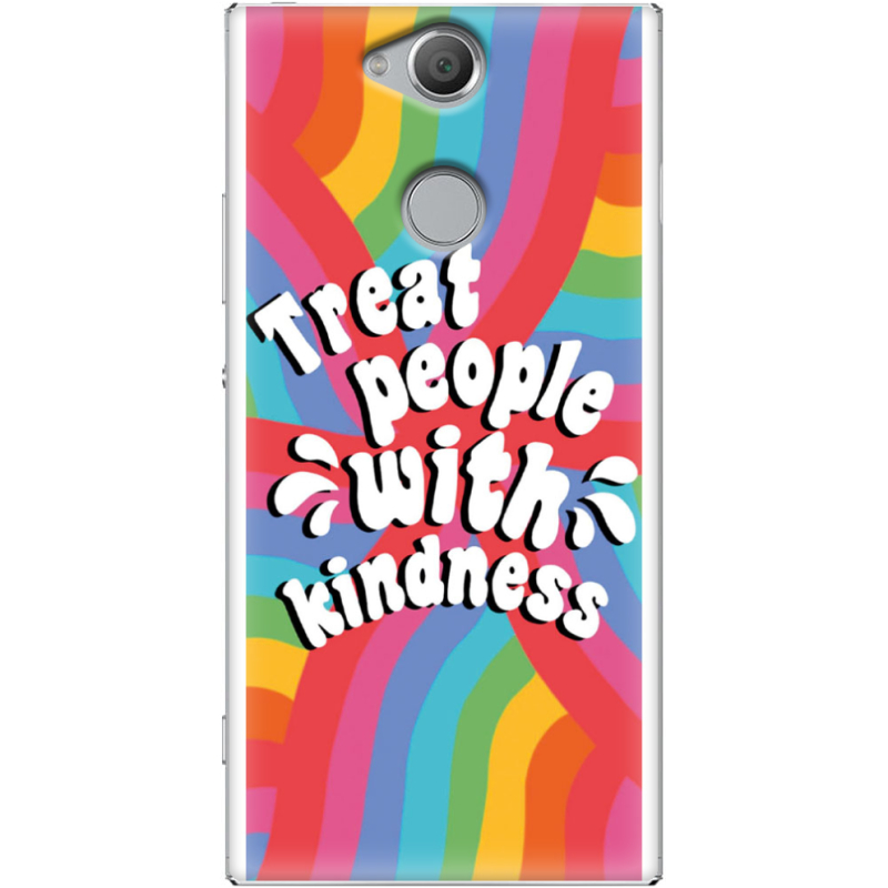 Чехол Uprint Sony Xperia XA2 H4113 Kindness