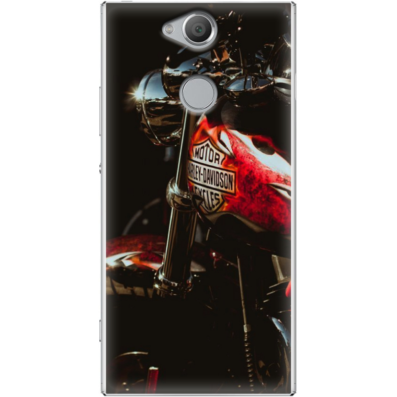 Чехол Uprint Sony Xperia XA2 H4113 Harley