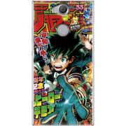 Чехол Uprint Sony Xperia XA2 H4113 My Hero Academia