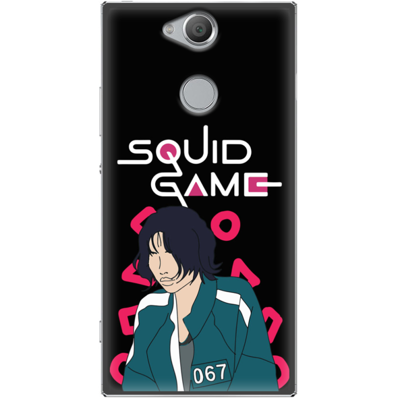 Чехол Uprint Sony Xperia XA2 H4113 siquid game 067