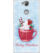 Чехол Uprint Sony Xperia XA2 H4113 Spicy Christmas Cocoa