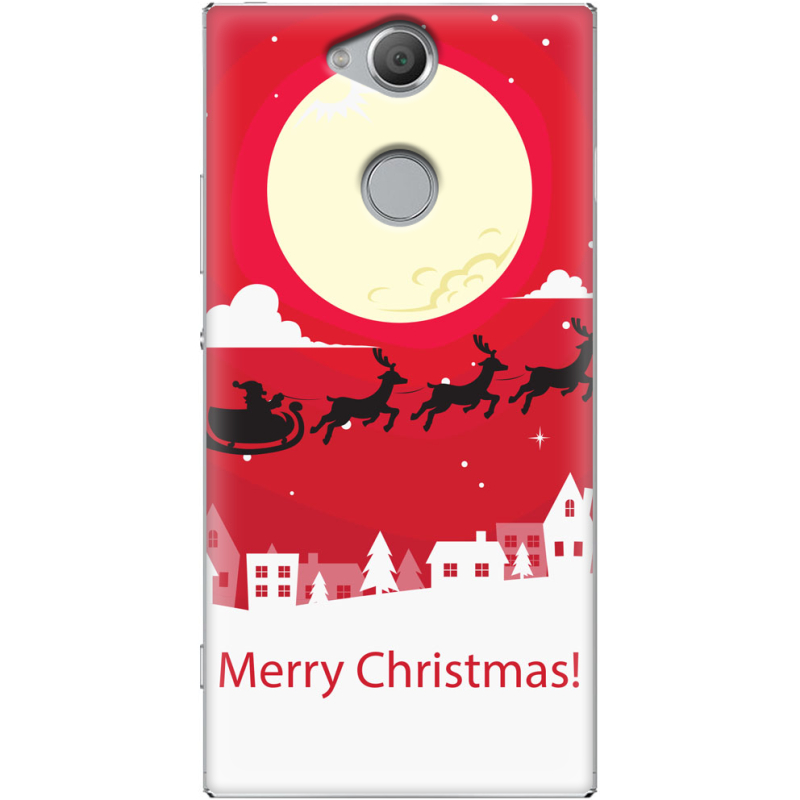 Чехол Uprint Sony Xperia XA2 H4113 