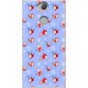 Чехол Uprint Sony Xperia XA2 H4113 