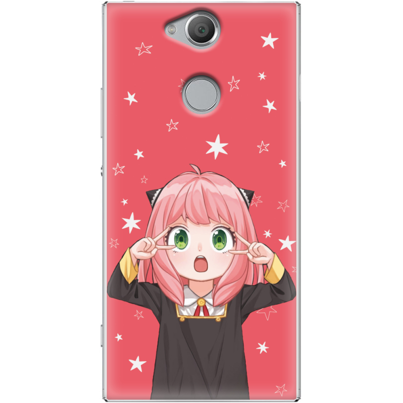Чехол Uprint Sony Xperia XA2 H4113 Anya Forger