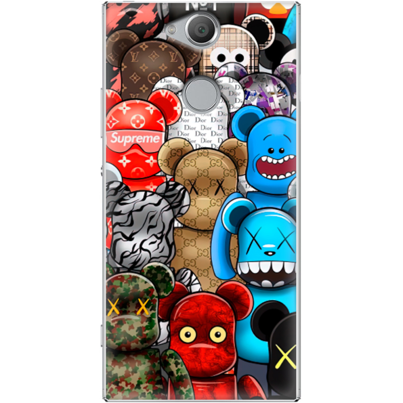 Чехол Uprint Sony Xperia XA2 H4113 Find your bear