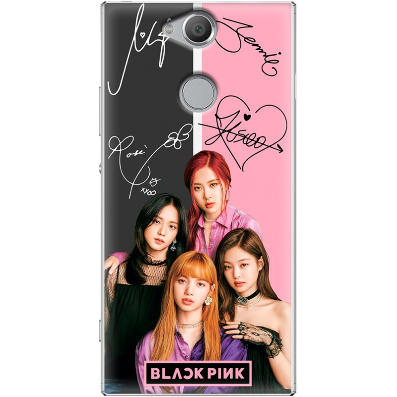 Чехол Uprint Sony Xperia XA2 H4113 Blackpink Kpop