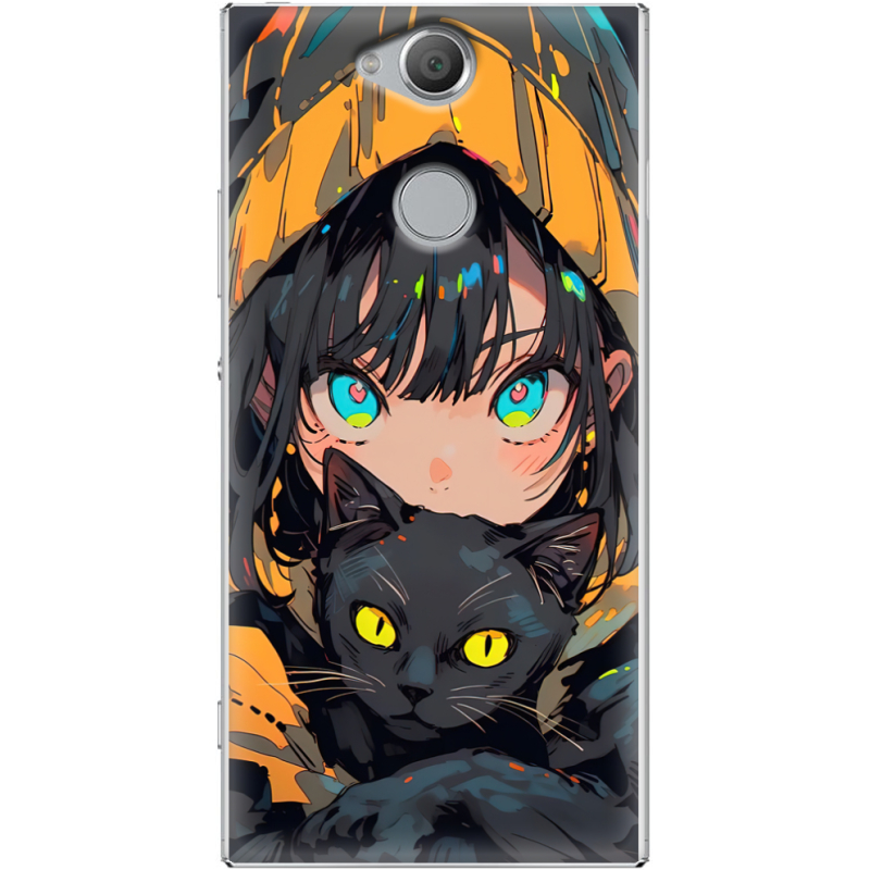 Чехол Uprint Sony Xperia XA2 H4113 