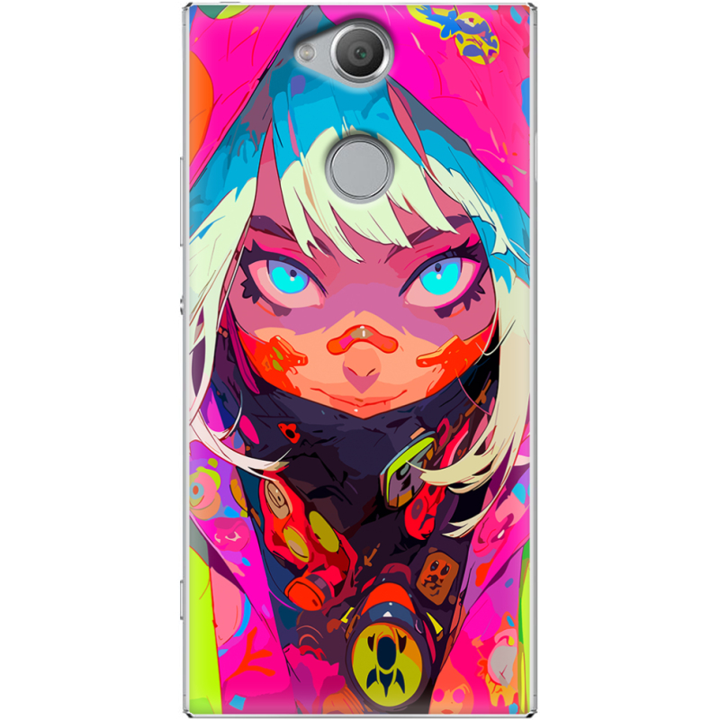 Чехол Uprint Sony Xperia XA2 H4113 