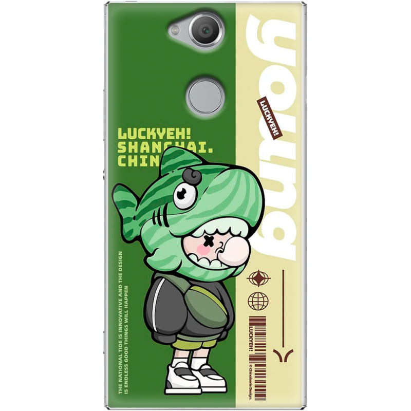 Чехол Uprint Sony Xperia XA2 H4113 