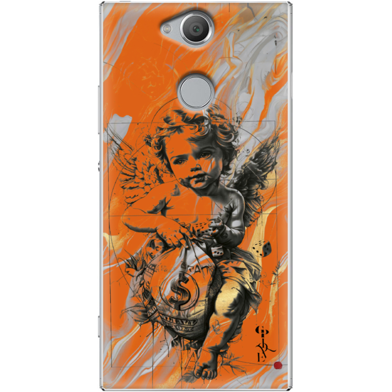 Чехол Uprint Sony Xperia XA2 H4113 