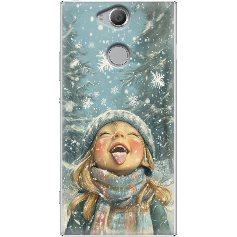 Чехол Uprint Sony Xperia XA2 H4113 Смак дитинства