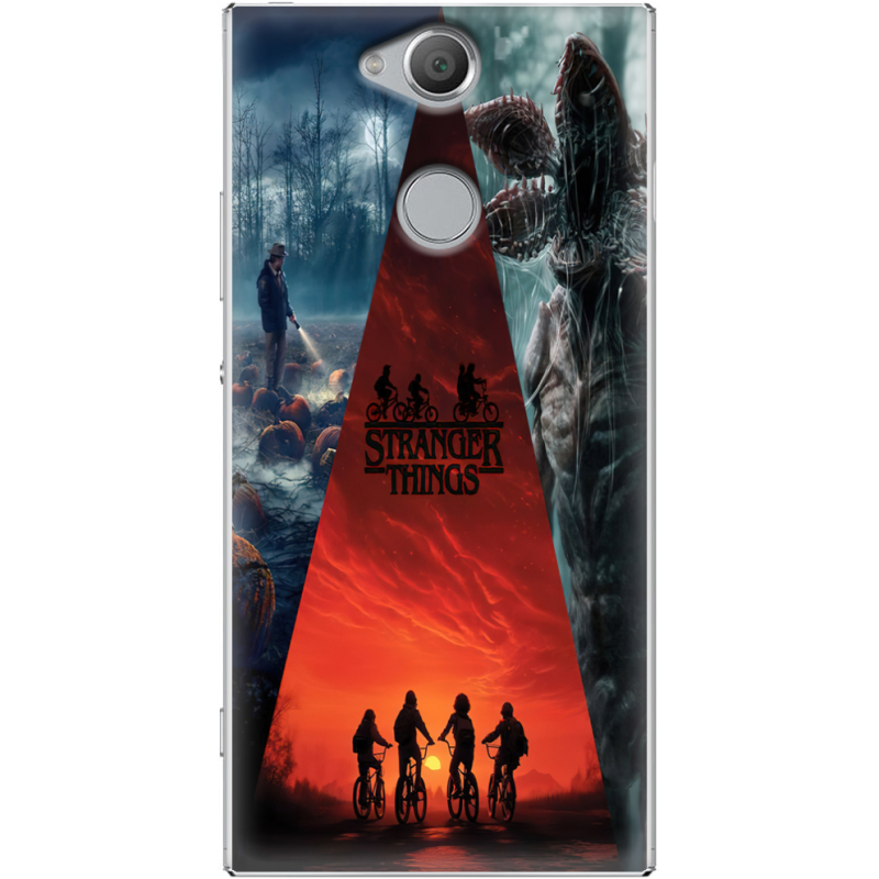 Чехол Uprint Sony Xperia XA2 H4113 Дивні дива