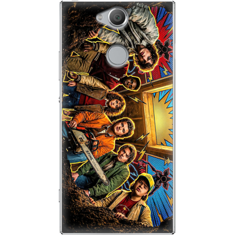 Чехол Uprint Sony Xperia XA2 H4113 