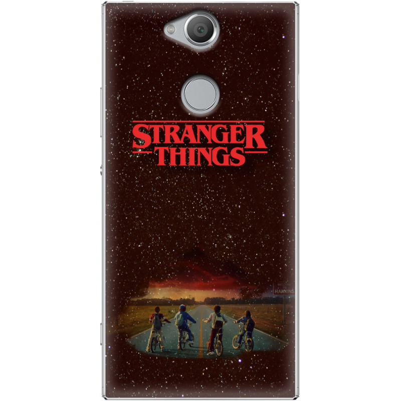 Чехол Uprint Sony Xperia XA2 H4113 