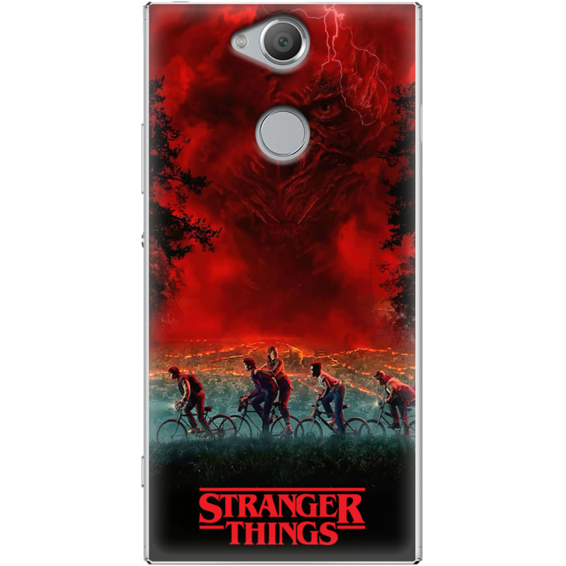 Чехол Uprint Sony Xperia XA2 H4113 