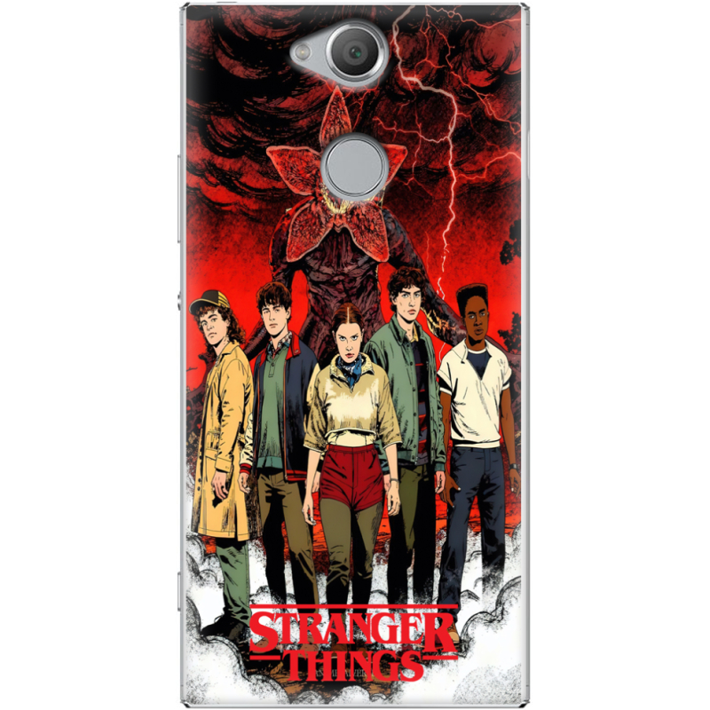 Чехол Uprint Sony Xperia XA2 H4113 