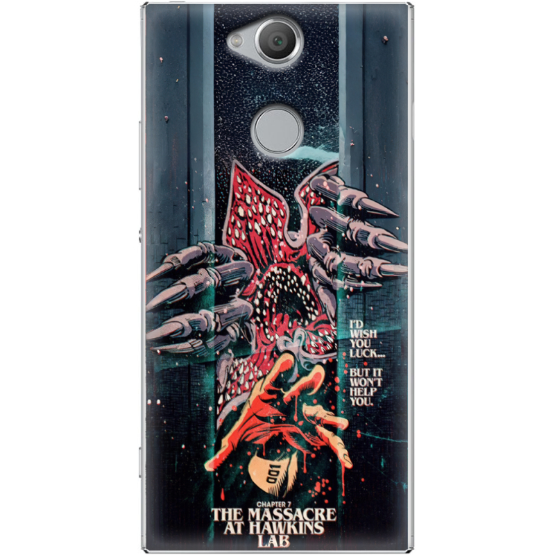 Чехол Uprint Sony Xperia XA2 H4113 