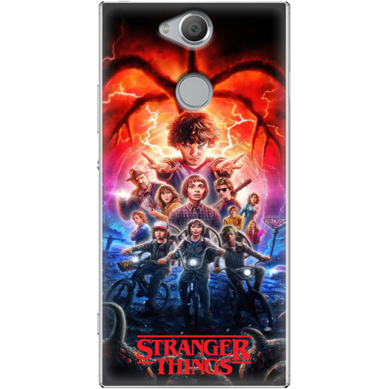 Чехол Uprint Sony Xperia XA2 H4113 