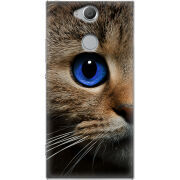 Чехол Uprint Sony Xperia XA2 H4113 Cat's Eye
