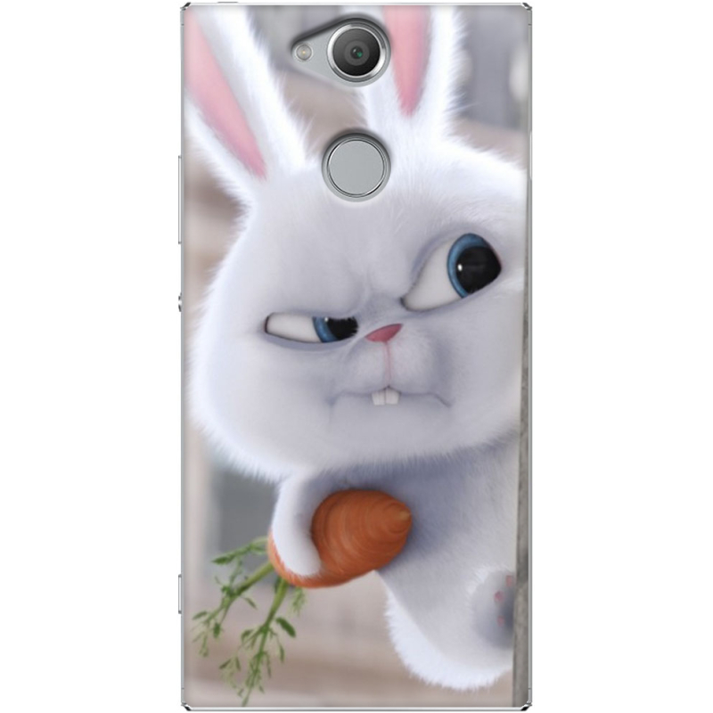 Чехол Uprint Sony Xperia XA2 H4113 Rabbit Snowball
