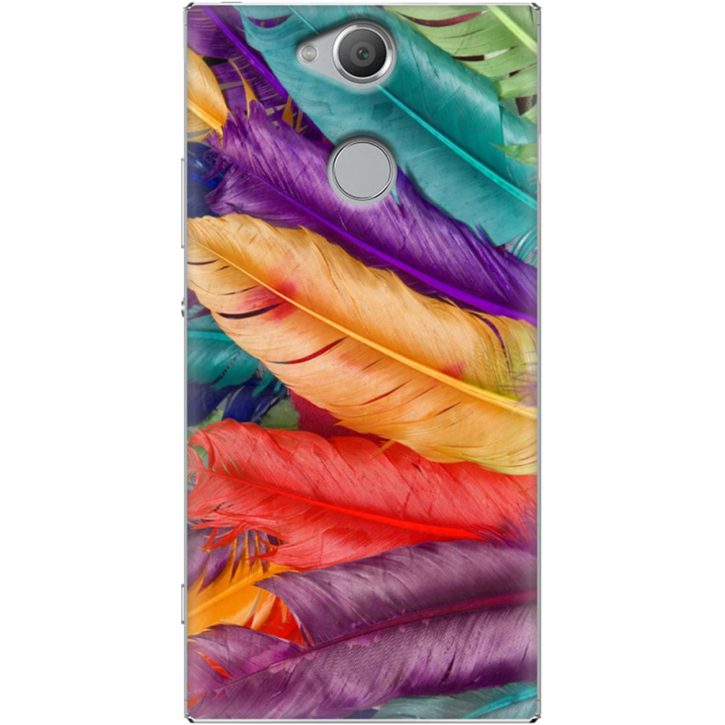 Чехол Uprint Sony Xperia XA2 H4113 Colour Joy
