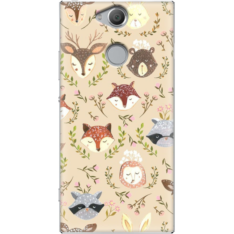 Чехол Uprint Sony Xperia XA2 H4113 