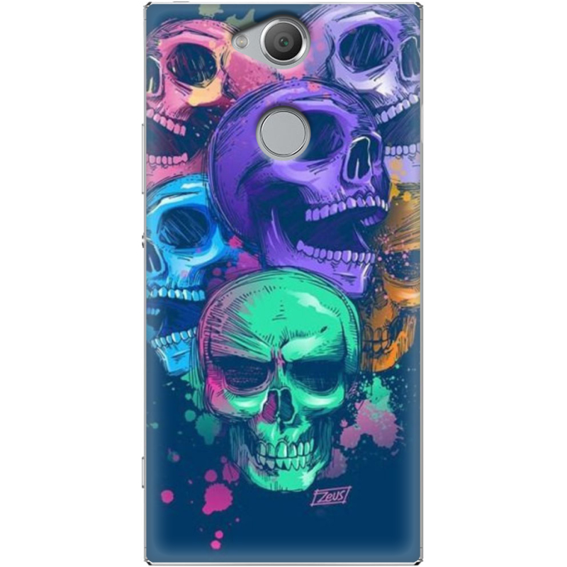 Чехол Uprint Sony Xperia XA2 H4113 