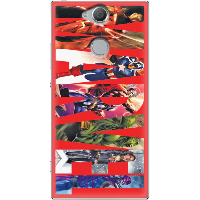 Чехол Uprint Sony Xperia XA2 H4113 