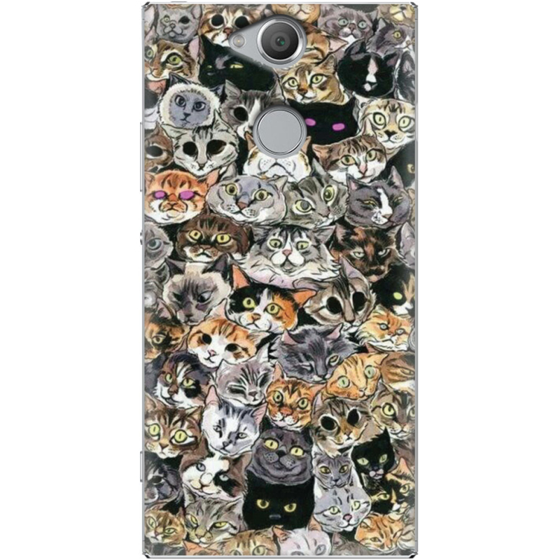 Чехол Uprint Sony Xperia XA2 H4113 