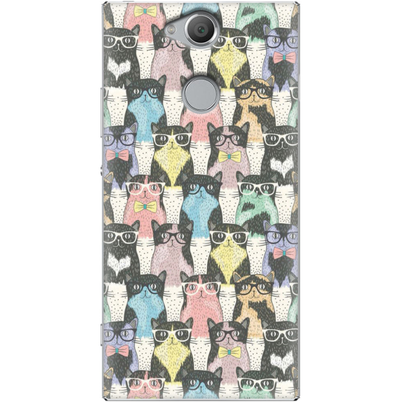 Чехол Uprint Sony Xperia XA2 H4113 