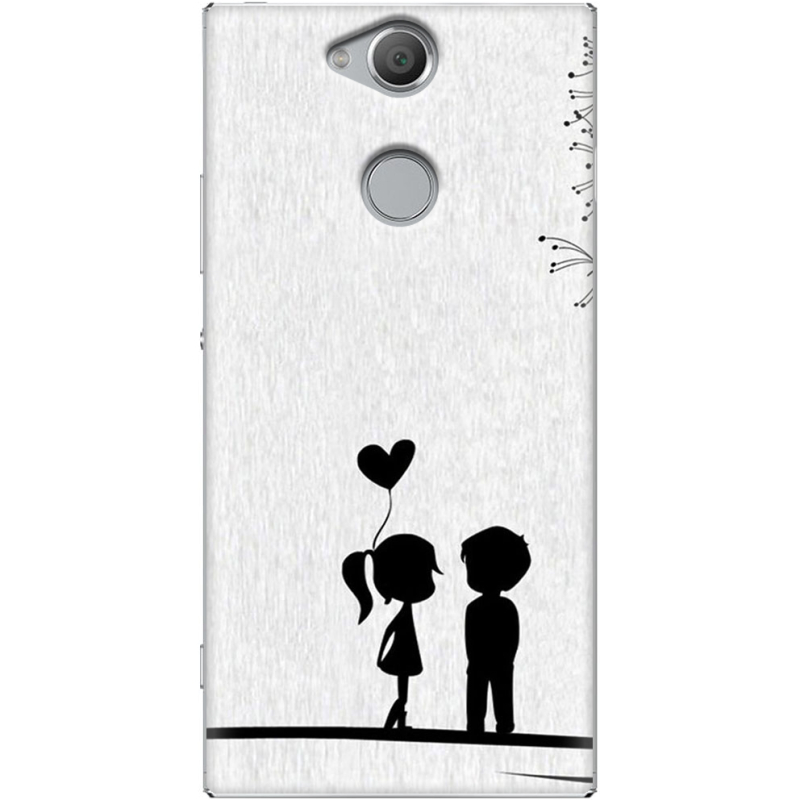 Чехол Uprint Sony Xperia XA2 H4113 First Love
