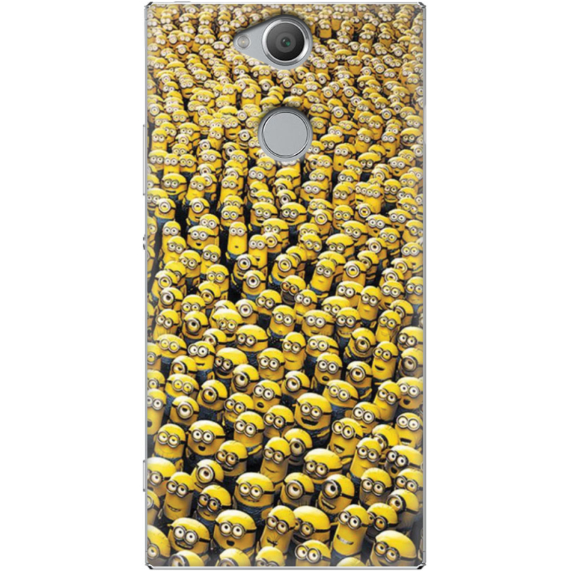 Чехол Uprint Sony Xperia XA2 H4113 