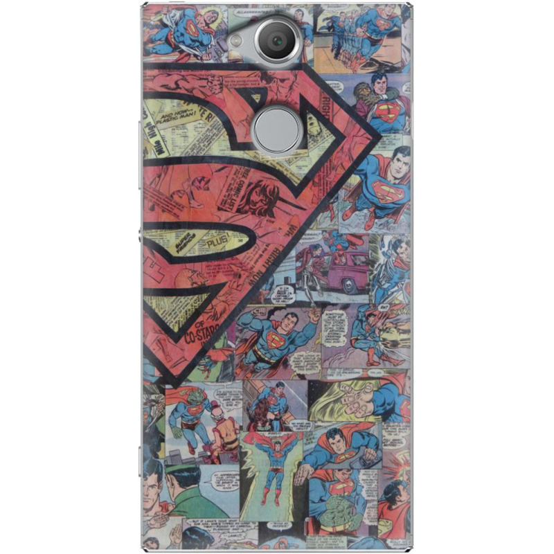 Чехол Uprint Sony Xperia XA2 H4113 