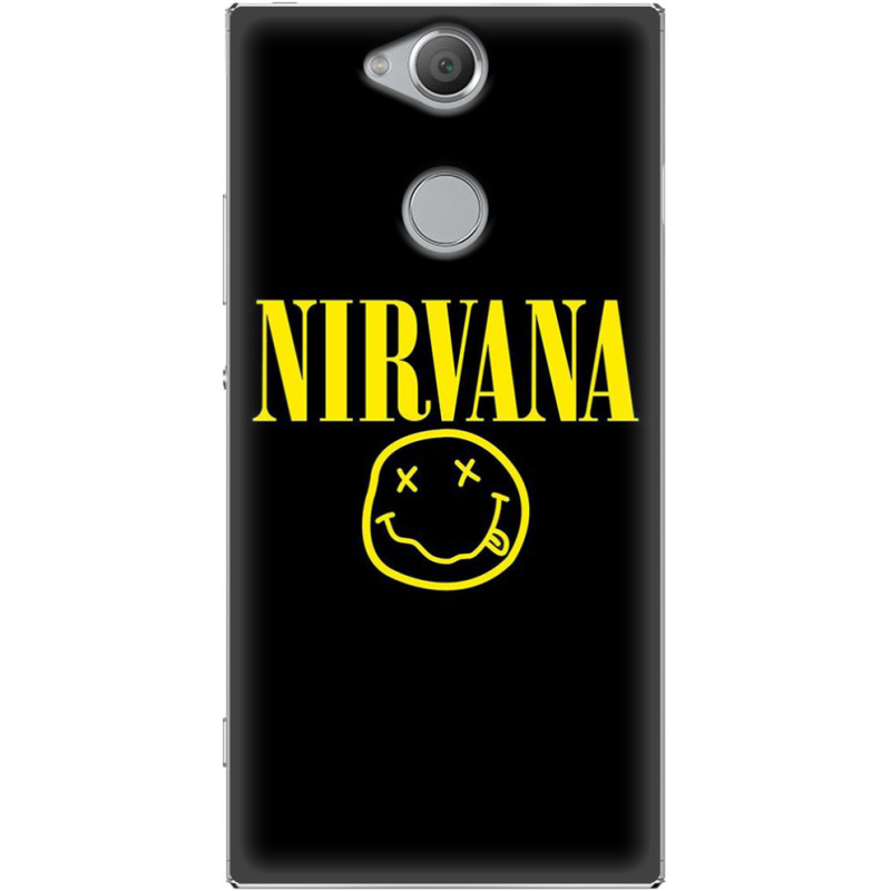 Чехол Uprint Sony Xperia XA2 H4113 NIRVANA