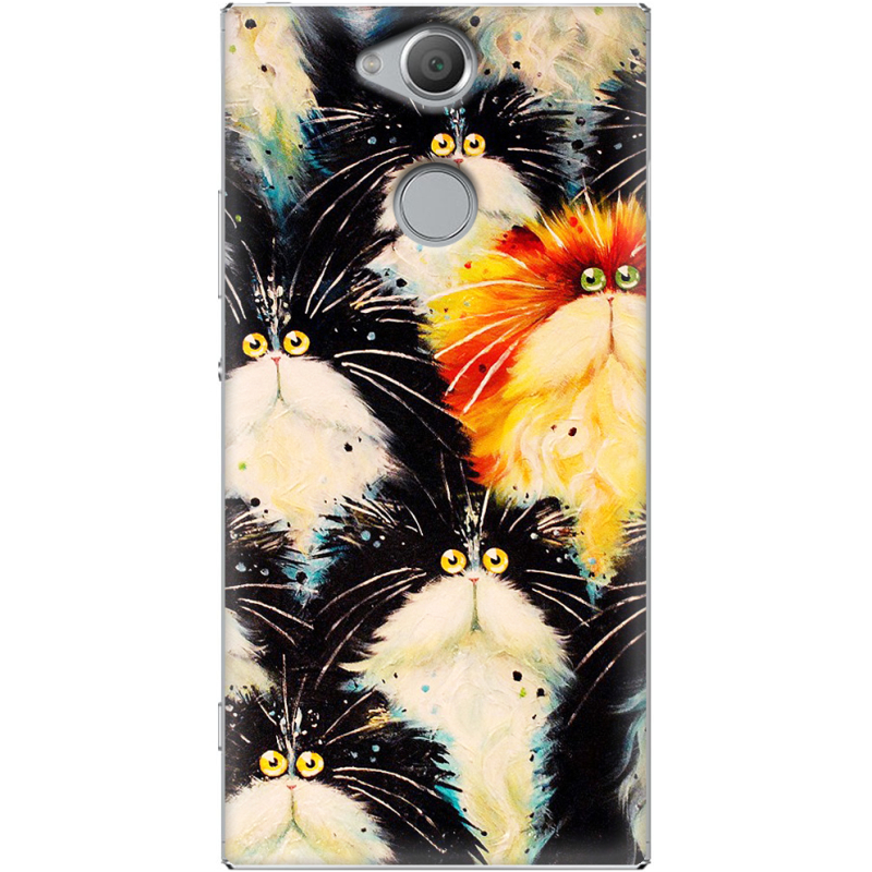 Чехол Uprint Sony Xperia XA2 H4113 