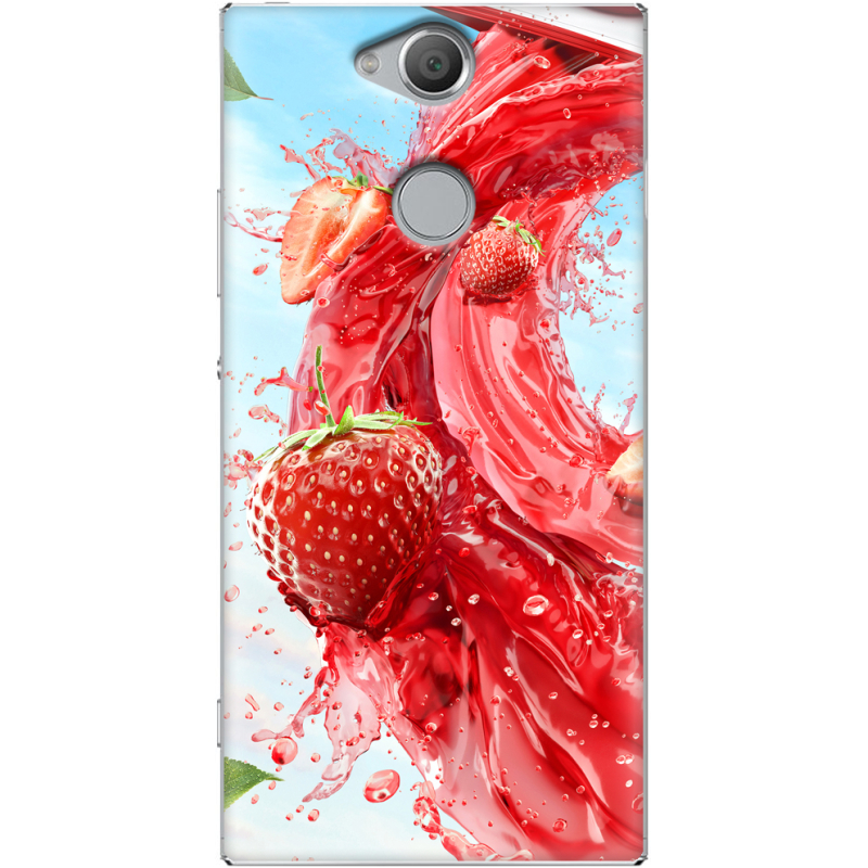 Чехол Uprint Sony Xperia XA2 H4113 