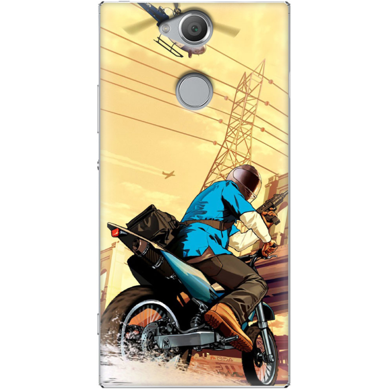 Чехол Uprint Sony Xperia XA2 H4113 