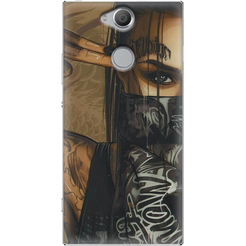 Чехол Uprint Sony Xperia XA2 H4113 